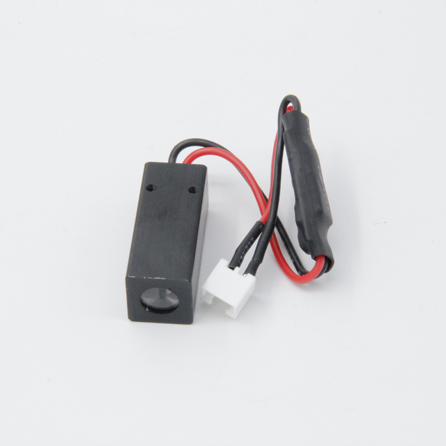 Uniform Powell Line Lens Laser 405nm 30mW Violet Line Laser Module for Weld Seam Tracking