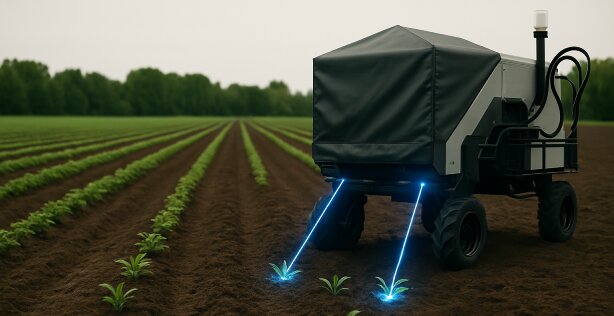 lasers for laser weeding