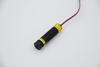 Adjustable UV 380nm 60mW Dot Diode Laser Module for Biomedical Testing
