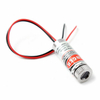 Focusable 650nm 5mW Red ​Straight Line Laser Module for Laser Alignment