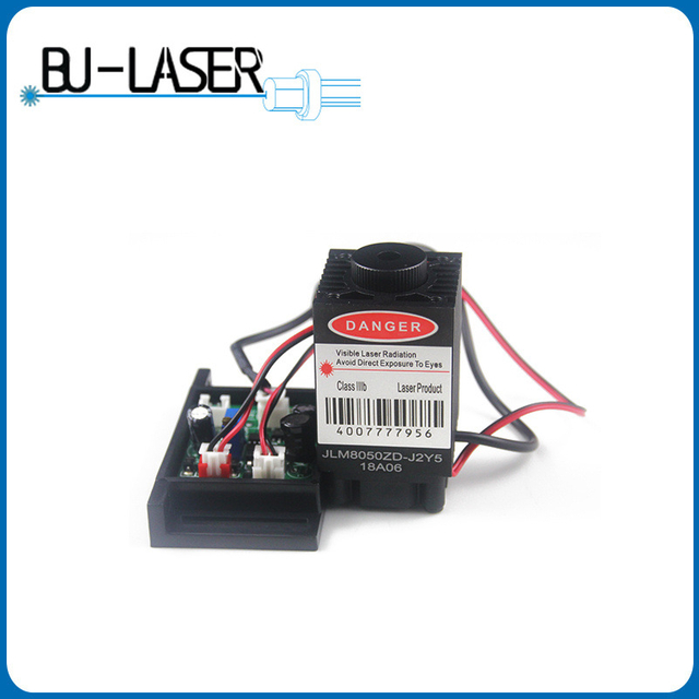 808nm 500mW Infrared Laser Module for Night Vision 