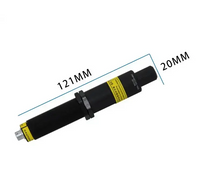 Green 520nm 20mW Line Laser Module for 3D Detection