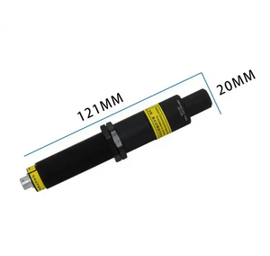 Green 520nm 20mW Line Laser Module for 3D Detection