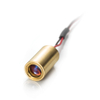 Customizable 3V D9mm 520nm 5mW Green Dot Laser Module for Laser Aiming 