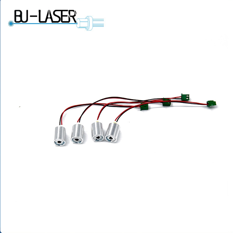 515nm 520nm 35mW Green Laser Module for Starry Laser Light