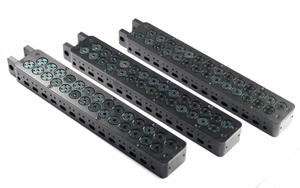 638nm Red Multi Lines Laser Module for Traffic Light and Crossroad Warning Laser Light