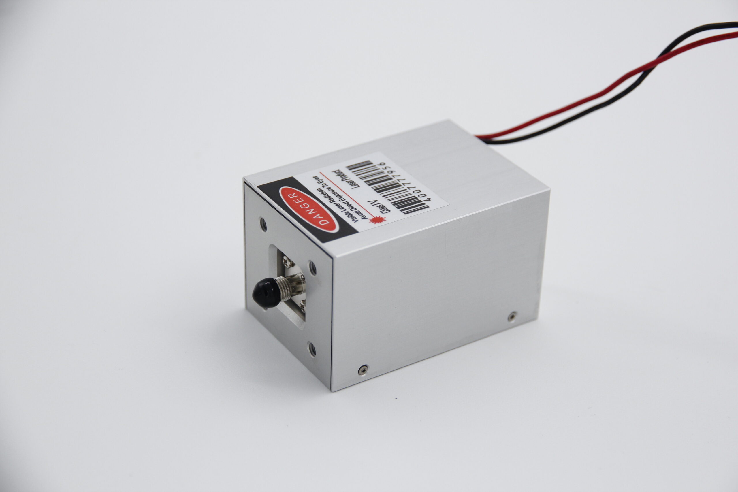 Fiber Coupled Laser Module