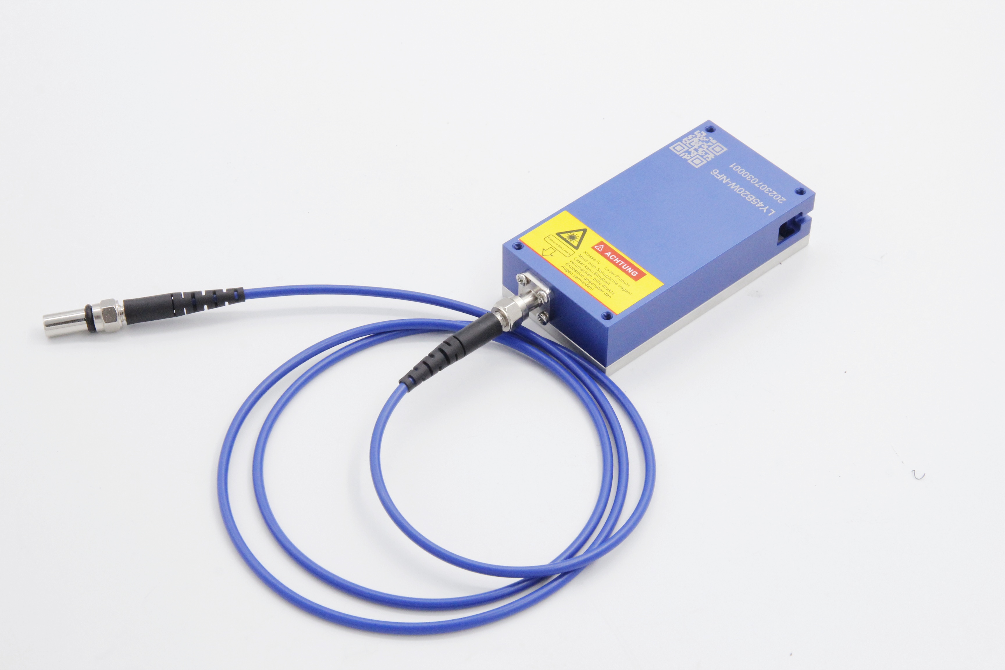 450nm blue fiber laser