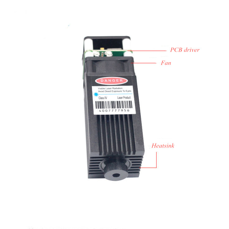 450nm 5w Laser Module