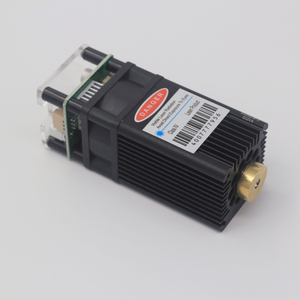 High Power 638nm 700mW Red Line Laser Module for Laser Warning Light