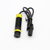 450nm 80mW Blue Laser Speckle Structured Light Laser Module for 3D Imaging
