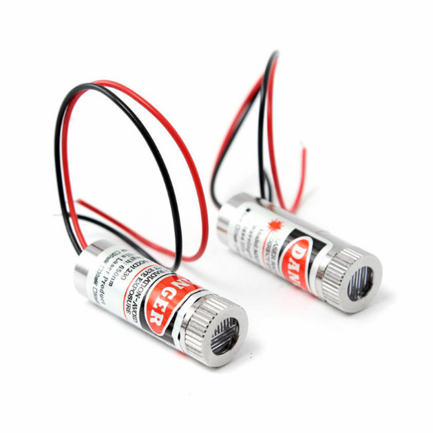  Straight Line Laser Module