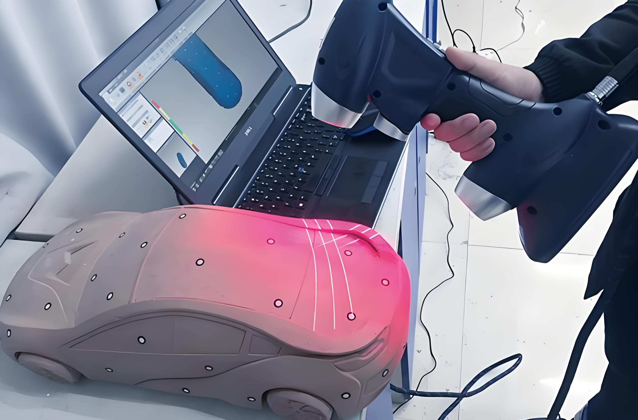 laser for 3d scanning