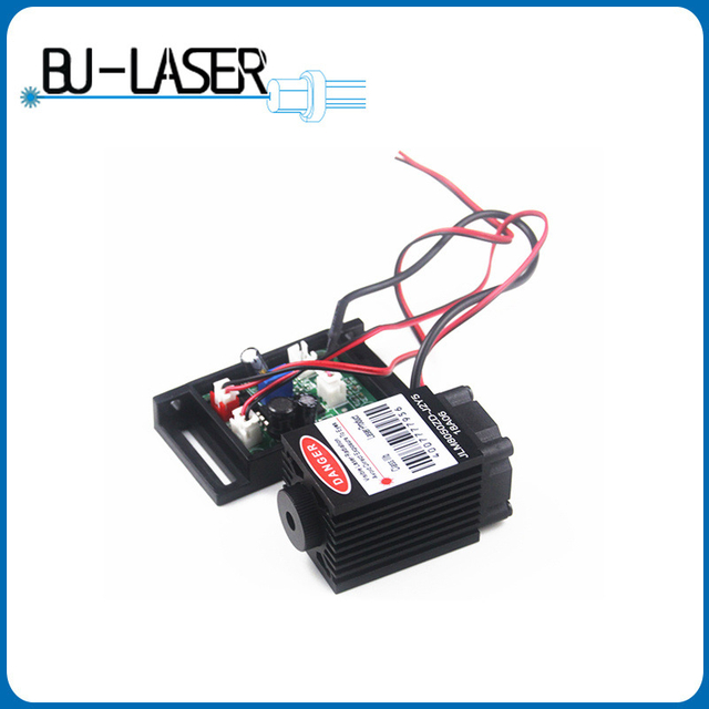 808nm 500mW Infrared Laser Module for Night Vision 