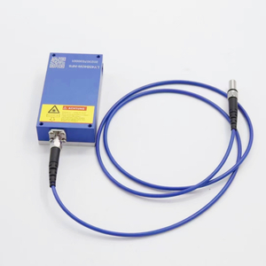 High Power 200um 450nm 20W Blue Fiber Coupled Laser Module for Medical Equipment