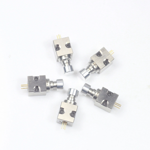 High Power 405nm 3W Violet Fiber Coupled Laser Diode Module for 3D Printer