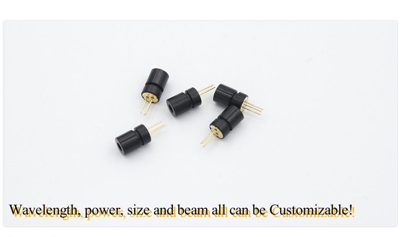 blue Laser diode Module