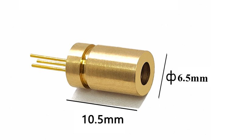 5mW Red Dot Laser Diode Module