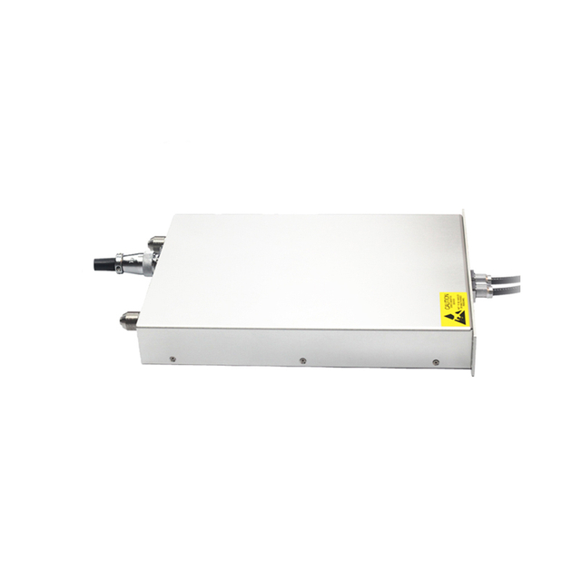 High Power 10W 375nm Fiber Coupled Laser Module for Lithography Machine