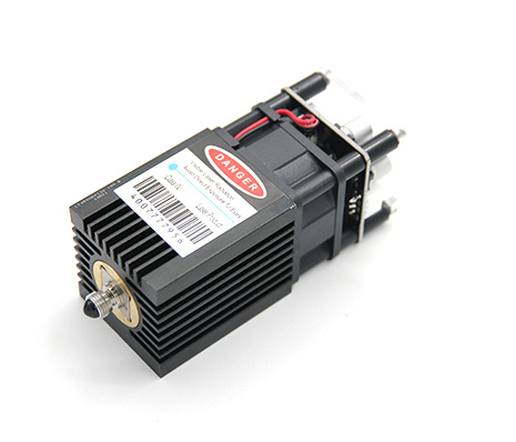 Violet Fiber Coupled Laser Module