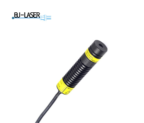 Focusable 660nm 50mW Red Circular Beam Laser Module for Laser Aiming