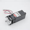 High Power 12V PWM 450nm 10W Blue Laser Diode Module with Collimated Beam for Desktop Laser Engraver