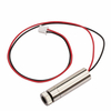 Adjustable High Power 660nm 150mW 200mW Red Dot Laser Module for Laser Positioning