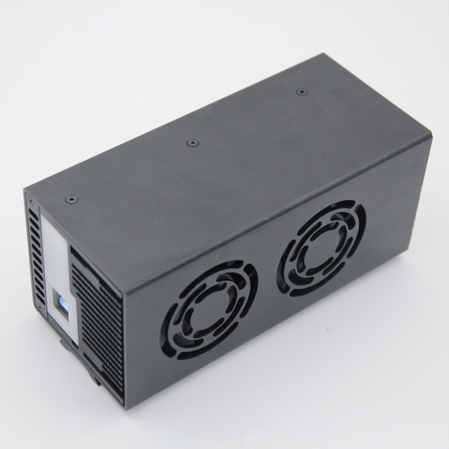 Dual Wavelength Laser Head Kits 1064nm 2W 450nm 10W Laser Module for Metal Laser Engraving