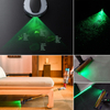 Customizable 520nm 20mW Green Line Laser Diode Module for Sweeper