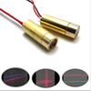  3V-5V D9mm 520nm 5mW Green Line Laser Module for Laser Positioning