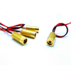 Customizable 3V D9mm 520nm 5mW Green Dot Laser Module for Laser Aiming 