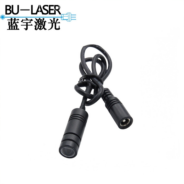 High Power 520nm 1W Green Line Laser Module for Laser Positioning