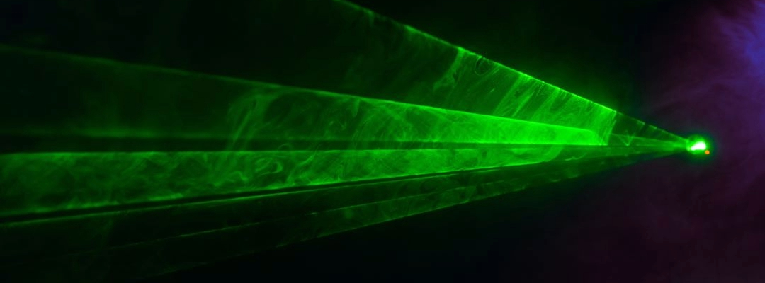 Green-laser