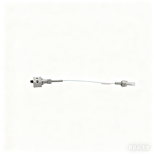 520nm 35mW Green Fiber Coupled Laser Module with 9um Fiber for Ophthalmological Treatment