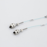 Single Mode 4um Fiber 638nm 50mW Red Fiber Coupled Laser Module for Myringitis Treatment