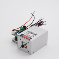 Red 638nm 700mW High Power Fiber-Coupled Laser Module for Medical Treatment