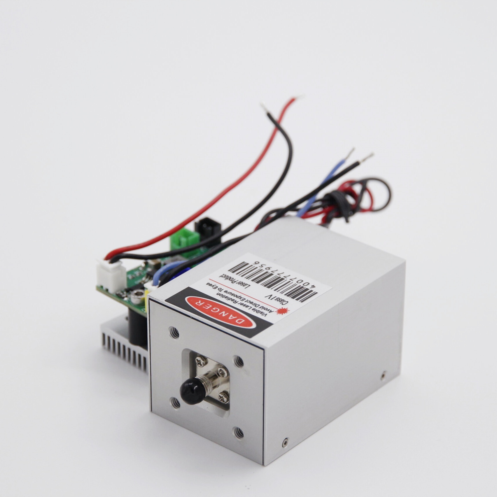 Red 638nm 700mW High Power Fiber-Coupled Laser Module for Medical Treatment