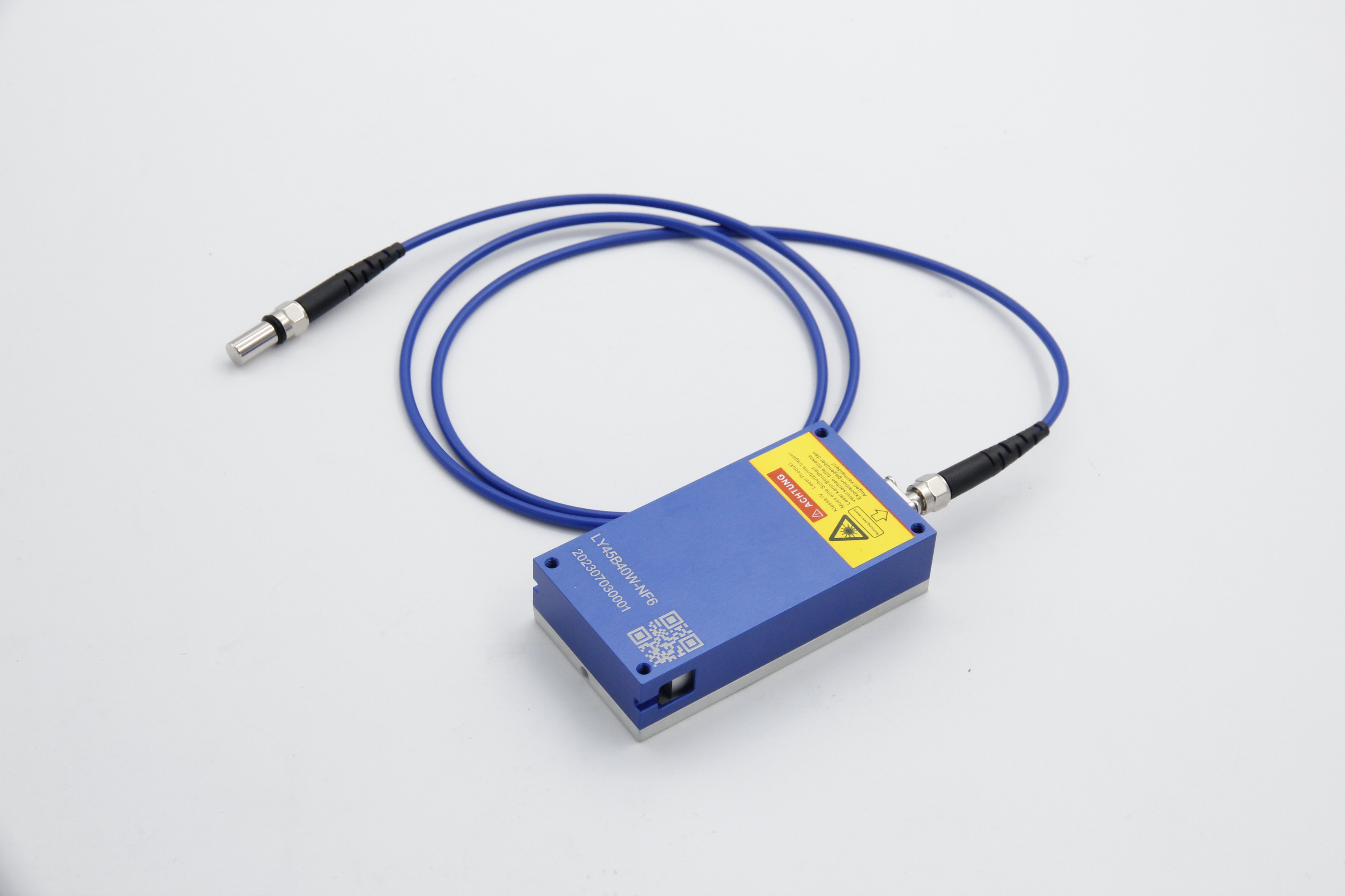 450nm blue fiber laser