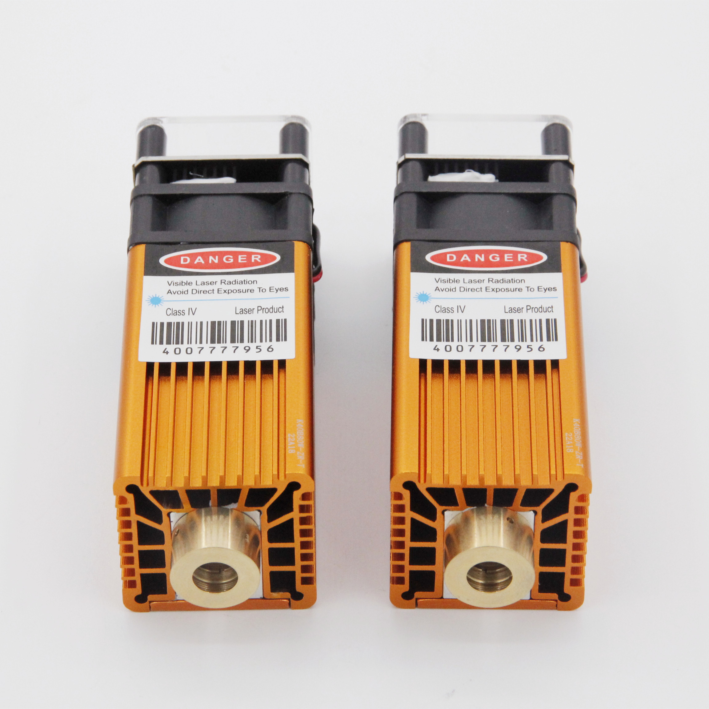 450nm 10W Laser Module