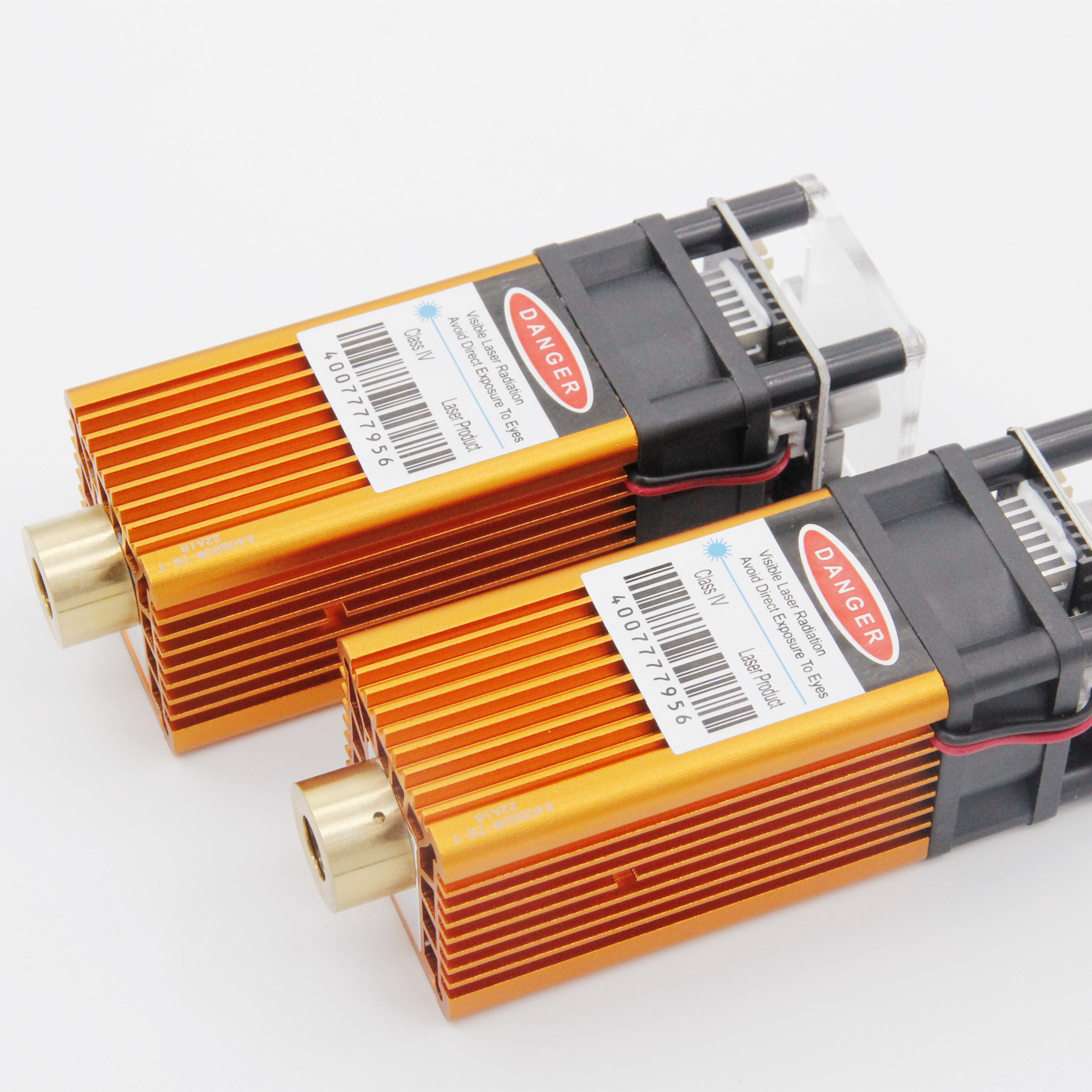 450nm 10W Laser Module