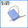 High Power 375nm 1.6W UV Fiber Coupled Laser Module for Miedical Research