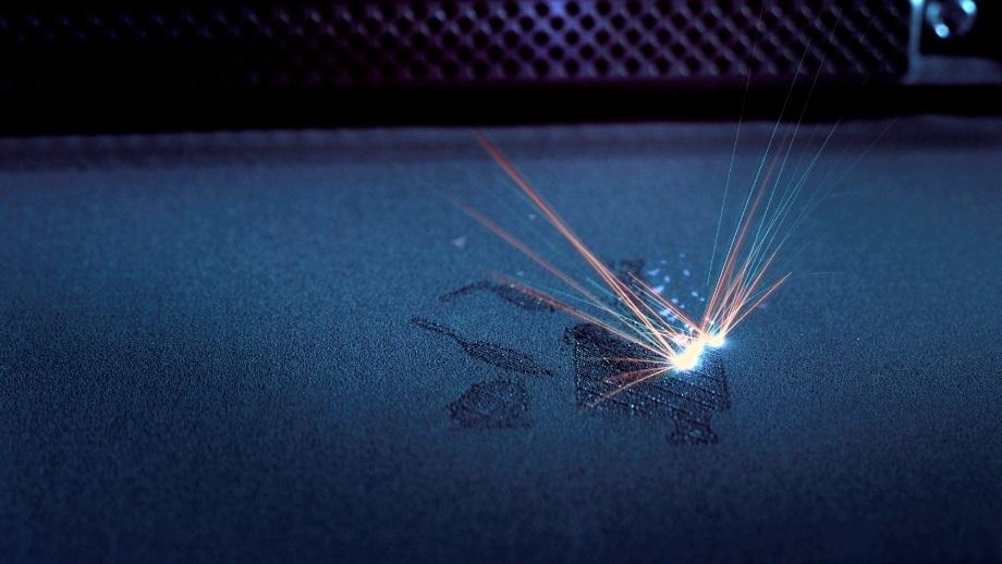 Laser for SLS 3D printing