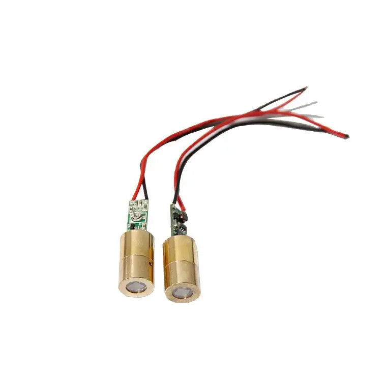 red Grid Laser Module