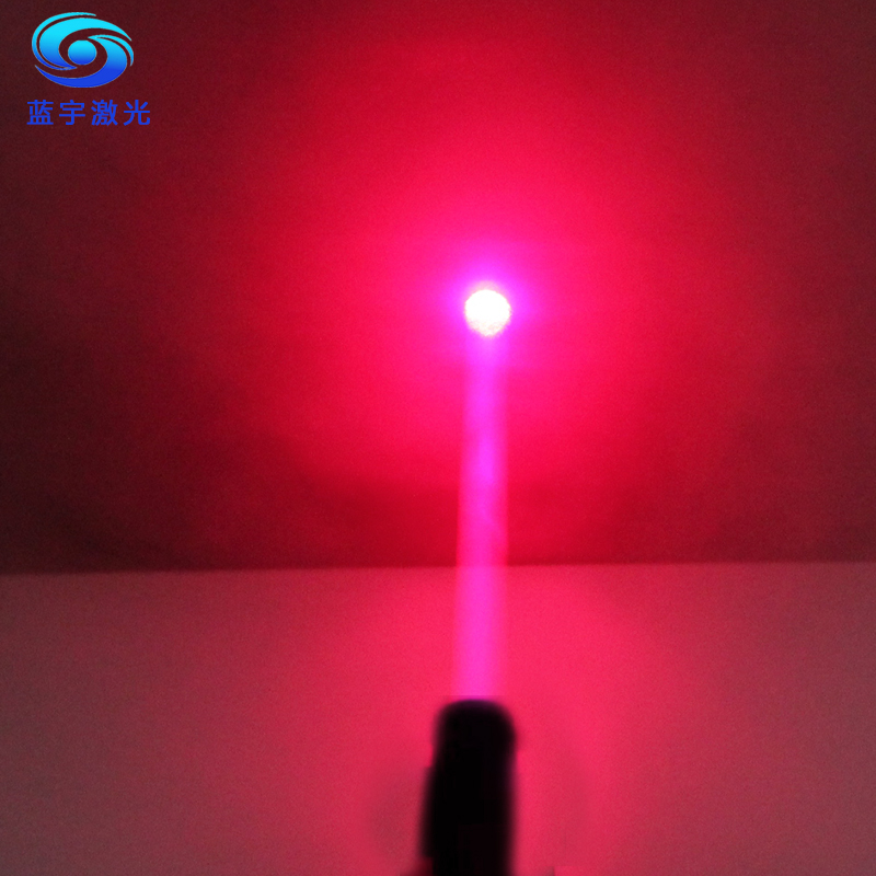 Popular Bar Lights 650nm 100mW Red Fat Beam Laser Module for Sale