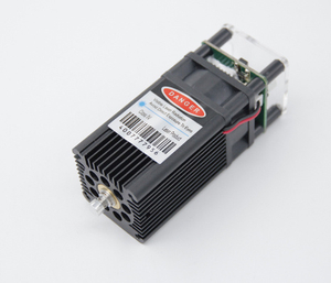 High Power 105um 450nm 1.6W Blue Fiber Coupled Laser Module For Dental Instrumentation