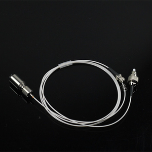 Laser Equipment Parts 450nm 1.6W Blue Fiber Coupled Laser Module for Caries Detection&Caries Treatment