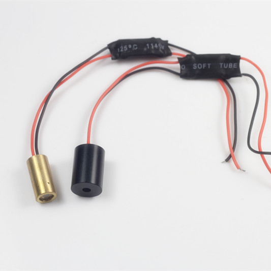  Structured Light Lasers IR Infrared 830nm 300mW Diode Laser Module with 30000 Points