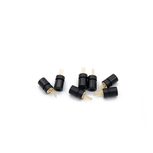 D6mm Mini 650nm 5mW Red Dot Laser Diode Module for Photoelectric Switch Sensor