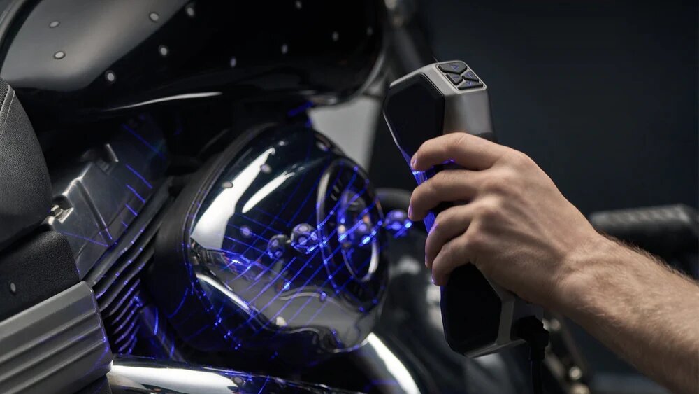 What is Laser 3D Scanning?