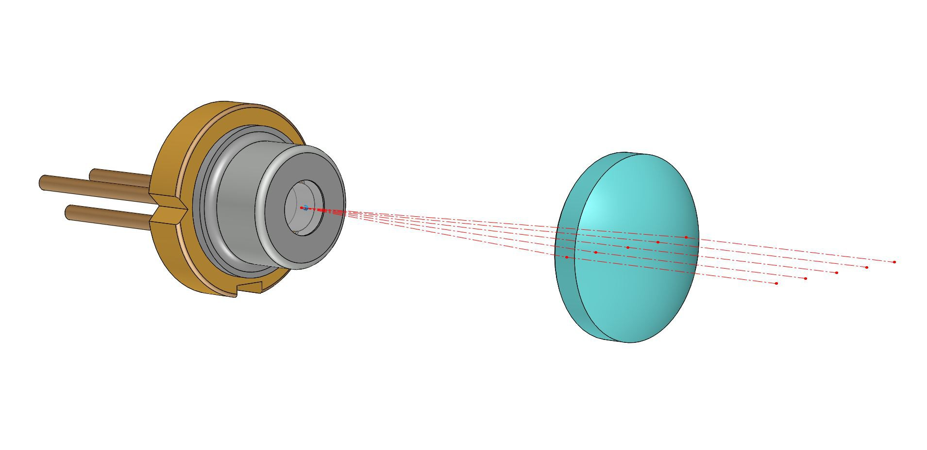 Collimate a Laser Beam